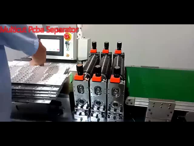 Multicut PCBA Separator Manual Separating Machine Automatic Cutting Machine Manufacturer