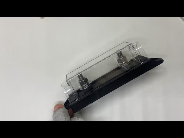 Anl Fork Car Fuse Holder With Holder Application Scenario Ships