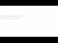 Double Layer SiliconeMultimeter Test Probes 1000V / 10A  CAT.III 1000V Certification