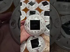 ABS Highway Reflectors Reflective Plastic Road Studs Cat Eyes Marker Lights