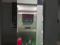 carbon fiber graphitization furnace 