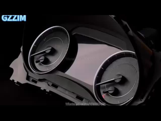 トヨタ・ランドクルーザー200 2008-2021 計器 液晶ダッシュボード デジタルインストラム・クラスター 多機能速度計