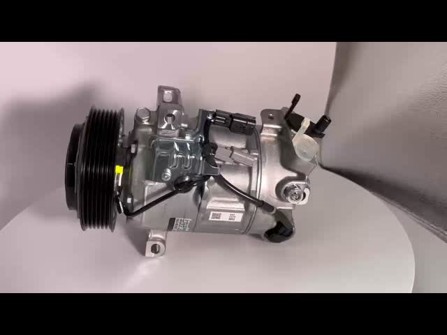 92600-4BA0A DENSO コンプレッサー 12V 6SBH14C SG437100-9790 DCP46021