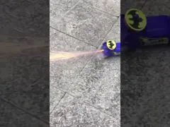 Fuochi d‘artificio delle fontane della fiamma di Toy Firework Car Shaped Cold dei bambini