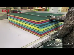 600mm উচ্চতা উল্লম্ব ফেনা কাটা মেশিন ছোট Cnc