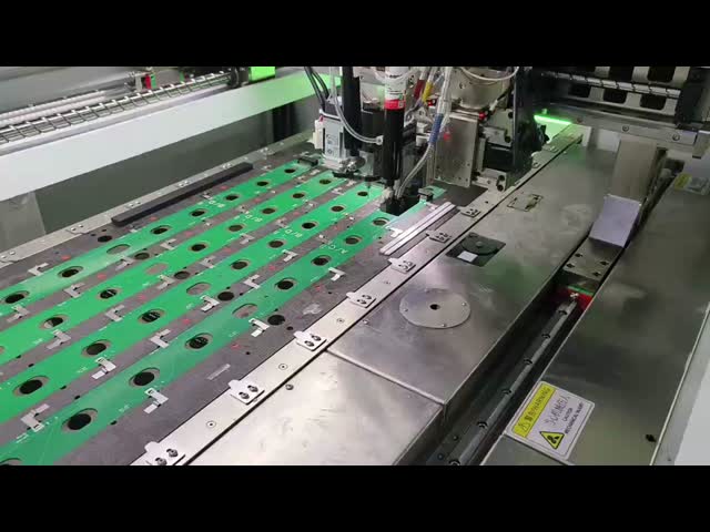 Smt Pcb Glue Dispenser Dispensing Machine Robot electronic production line