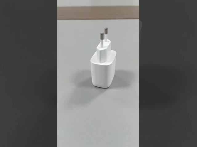 USB A + C PD быстрый зарядщик 30 Вт складной плагин стенный зарядщик 3.0/ PPS протокольный адаптер питания