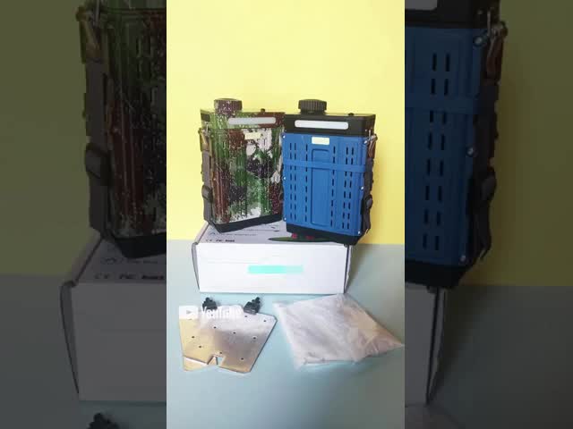緊急 9V 5V 屋外 防水 UPS 急速 電源 携帯 貯蔵 発電所 アルミニウム 空気 電池