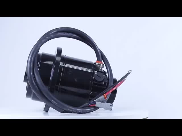 Direct Current Machine