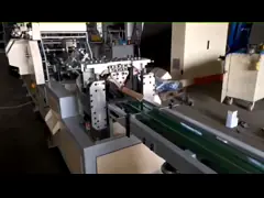 Multifunktioneel papierrandbeschermingslijn voor het maken van L-profiel, U-profielrandbeschermer en platbord