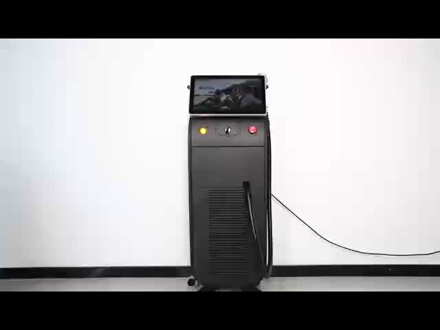4Kダイオードレーザー脱毛機 1200W 1600W 2000Wレーザー脱毛機