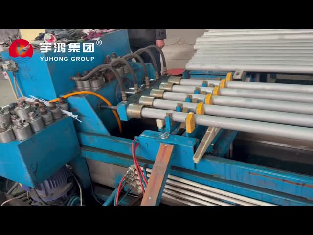 A213 T5 超熱炉と工業炉のための合金鋼熱交換管