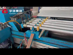 A213 T5 Alloy Steel Heat Exchanger Tube For Super Heater And Industrial Furnace
