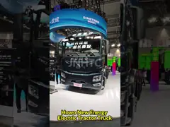 Sinotruk Howo 420 Trucks 60-100 Ton Tractor Truck Head