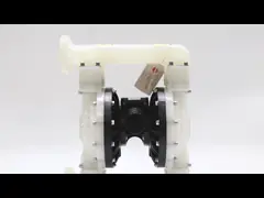 RD50 Bomba de doble diafragma de aire de alto caudal para la industria