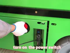 5.8M PLATFORM HEIGHT 230KG LOAD FULL ELECTRIC SCISSOR LIFT WITH EXTENSION PLATFORM