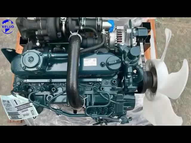 V1505 クーボタ用の エンジンセット