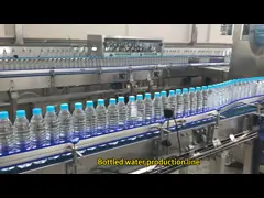Automatic Bottle Cola Soda Beverage Carbonated Drink Filling Machine Production Line Carbonated Soft Drink Making Machine