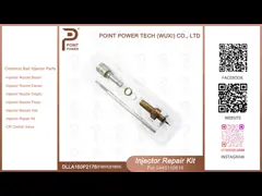 ボッシュ インジェクタ 修理キット 0445110616 DLLA160P2176 ノズルとF00VC01503 バルブ