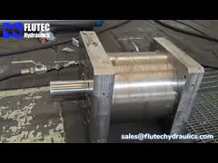 Teleskopische Hydraulikpresszylinder für Neigungsplattform