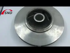 Impeller Investment Castings And OEM ODM Metal Castings For Pumps