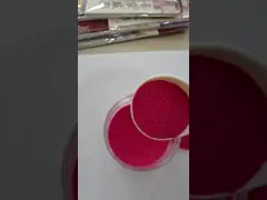 Sodium Sulphate Speckles Dertergent Powder Sepckles Red Speckles