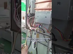 24 Liters Natural Gas Home Supplier Provides Gas Water Heater