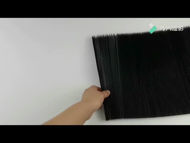 Ecrã Plissé de Insecto Anti-Insectos de Malha Personalizado para Instalação de Janela / Portas DIY