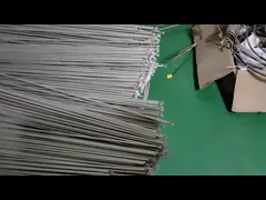 Το Ε SS321 1.5mm 2 πυρήνες MI μετάλλευμα καλωδίων θερμοηλεκτρικών ζευγών EP μόνωσε το καλώδιο θέρμανσης
