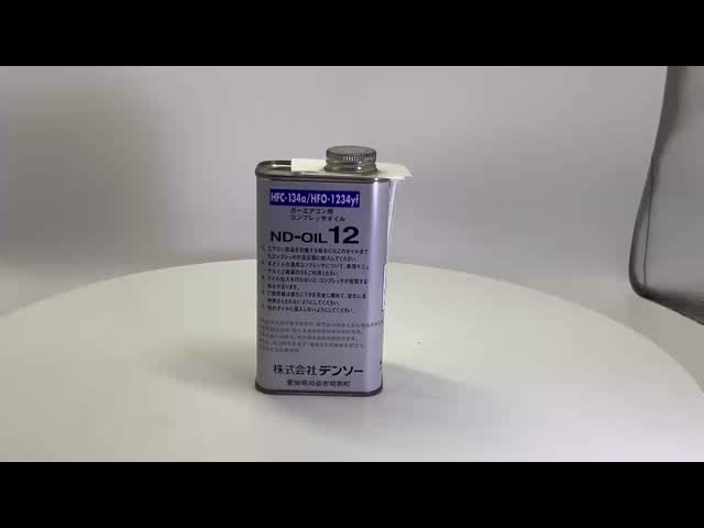 Genuine Car AC Compressor Oil DENSO ND-OIL12 Automotive Air Conditioning Oil