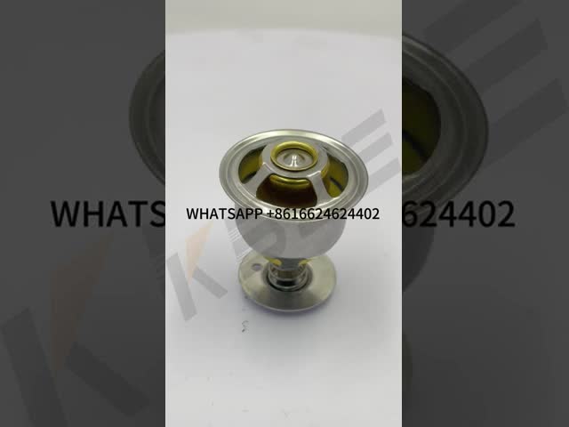 掘削機 C4.4 C6.6 C7.1 ディーゼルエンジン 85°C サーモスタット 367-1817 357-8714 417-7782 254-2267 497-3989 499-3993 4133L066 4133L503