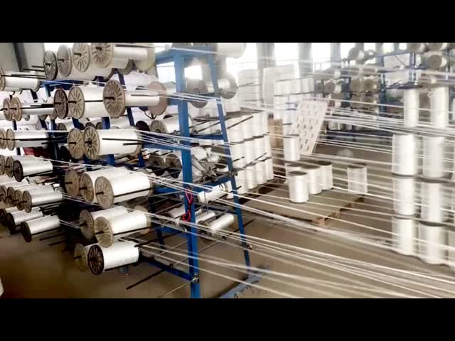 20mm 3本のナイロン海用ロープ 耐磨性
