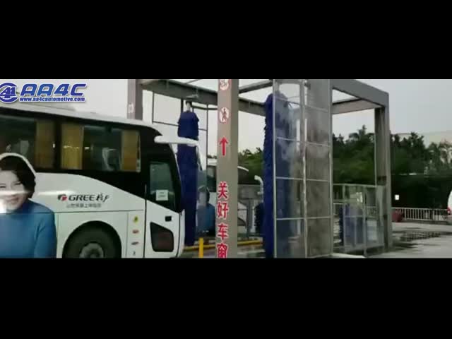 AA4C 4ブラシの自動駆動バストラック洗濯機 AA-DR1