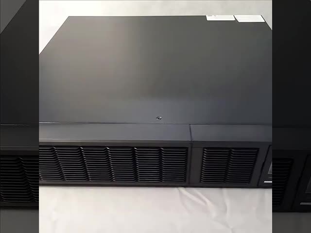 データセンター機器のためのラック式UPS 5kVAオンラインダブル変換
