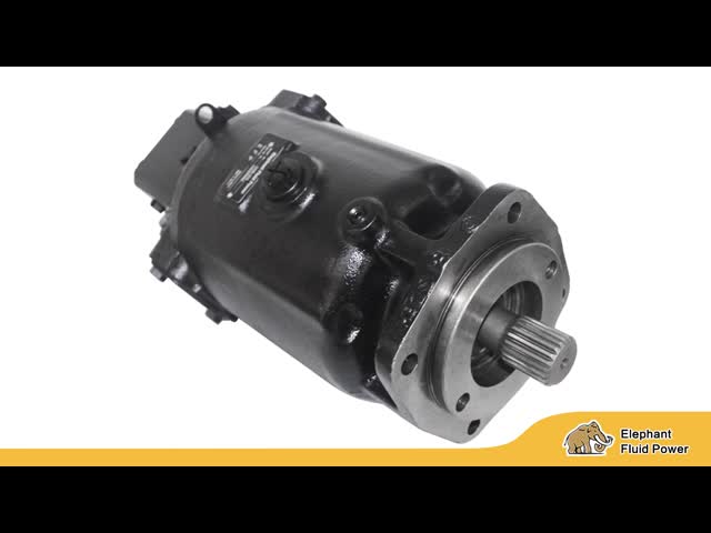 5433-216 水力モーター コンクリートミキサー 修理部品