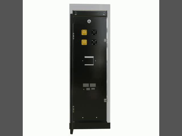 Hive L50-2 10.24kWh LiFePO4 Bateria Pack com BMS abrangente e proteção IP20