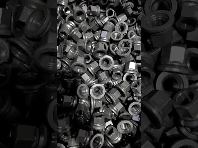 トラック用ホイールボルト M19X1.50