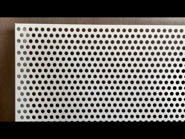 精密切断されたアルミファニヤ 建築用