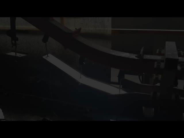 Automatic Electrocoating Equipment EPD KTL Electrophoretic Deposition Coating Line