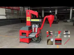 6N1000 PRO MAX Commercial Rice Mill Machine With Elevator 500kg Per Hour