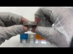 ATM MAXT Automotive Blade Fuses 32VDC Voltage Rating PA66 Brass 20A