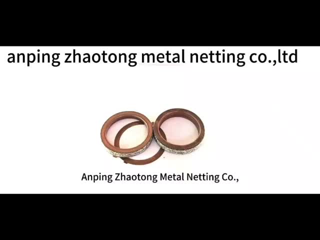 エア フィルターは金網を0.12mm - 2.5mmの証明された機械排気の浄化ROHS編んだ