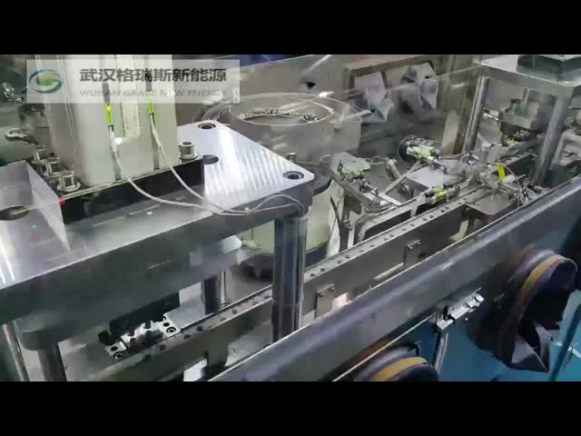Coin Cell automatically produce Lithium battery assembly line