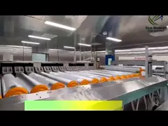 Διαφανής και χρωματιστή ταινία συρρίκνωσης PVC για οινοπνευματώδη ποτά και καψάκια ελαίου