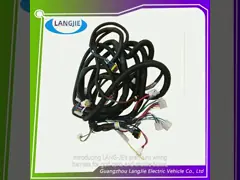 الموردين المصنع النادي قطع غيار السيارات والاكسسوارات مارشال/LVTONG للأسلاك