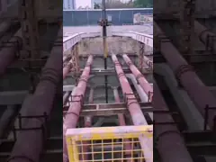 Excavadora telescópica Telescópica 25m 30m 32m Con cubo de cáscara para excavadora