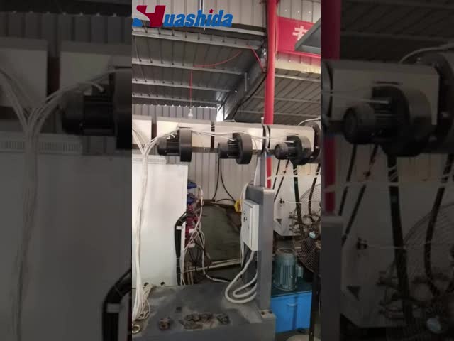 PE PP ABS PVC シート生産ライン自動