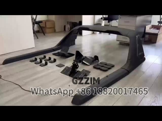 ISO9001 Классический стиль автомобильной рулевой стойки Toyota Roll Bar For Hilux Revo 2020