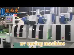 Mesin Pelapis Dua Roller Berkecepatan Tinggi Untuk Pintu Papan Kaca Akrilik Kayu