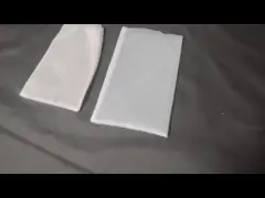 Rosin Micron Ultrasonik Kaynak% 100 Naylon Filtre Bezi Örgü Torbaları Gıda Sınıfı